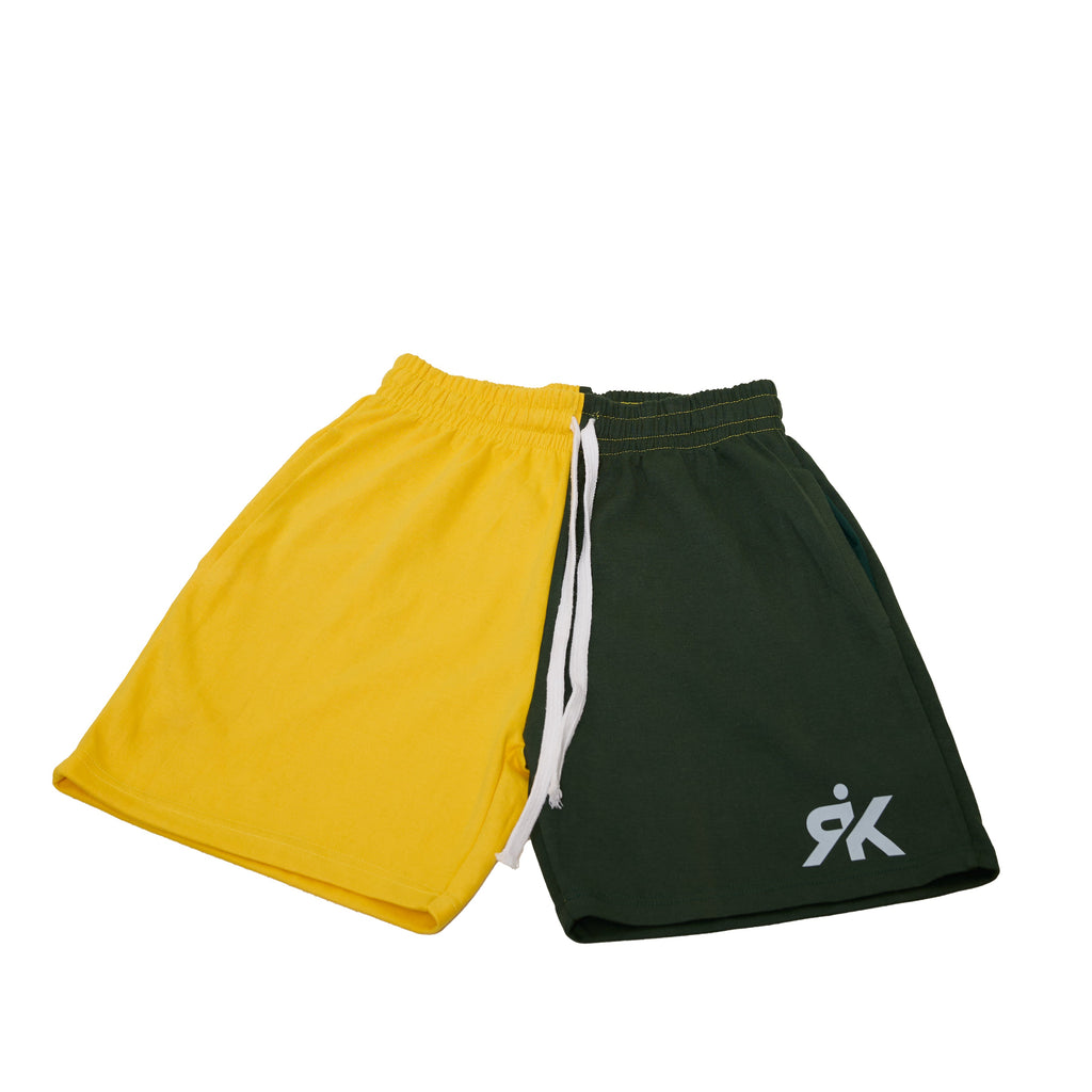 RIK Split Vision Shorts