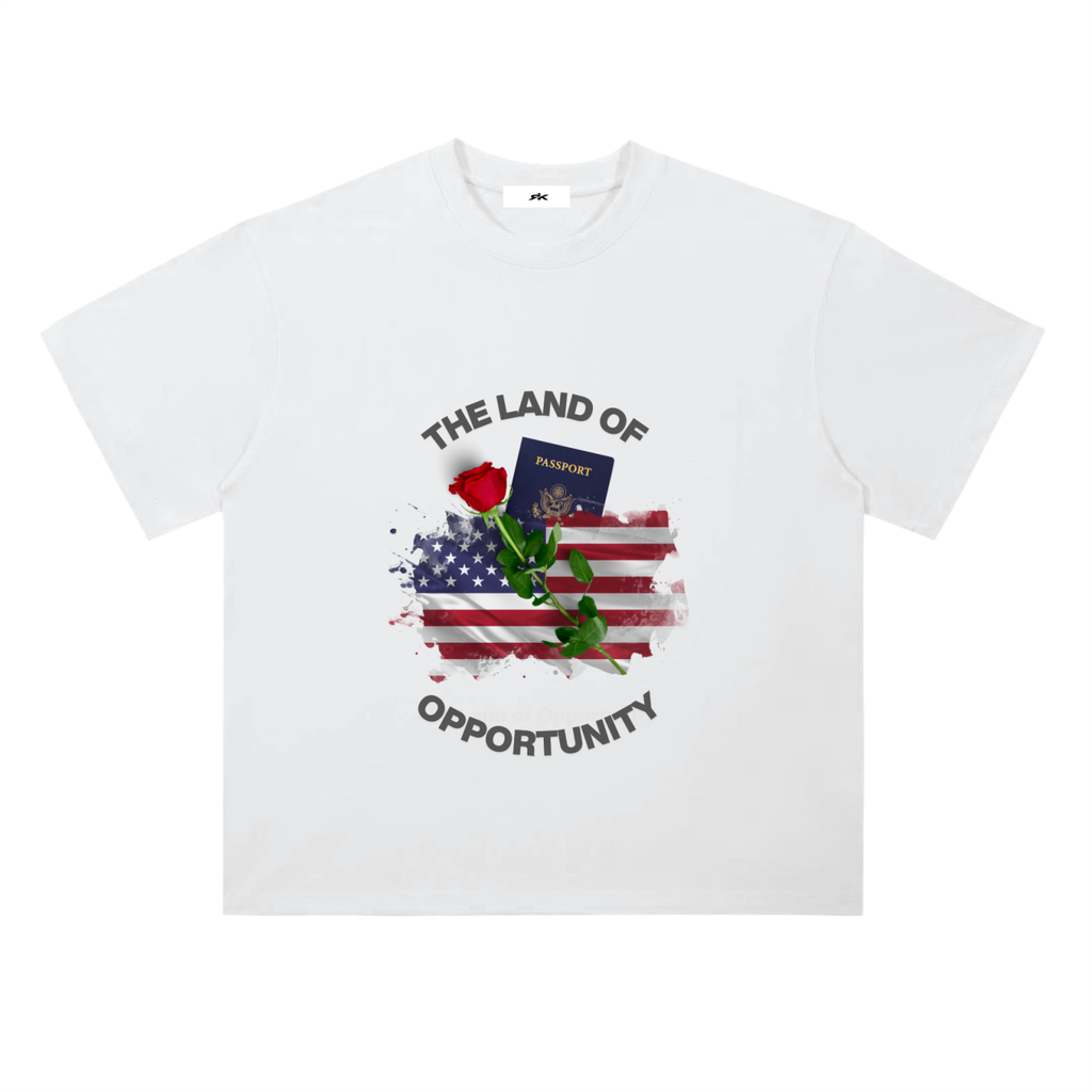 Opportunity Land T-Shirt