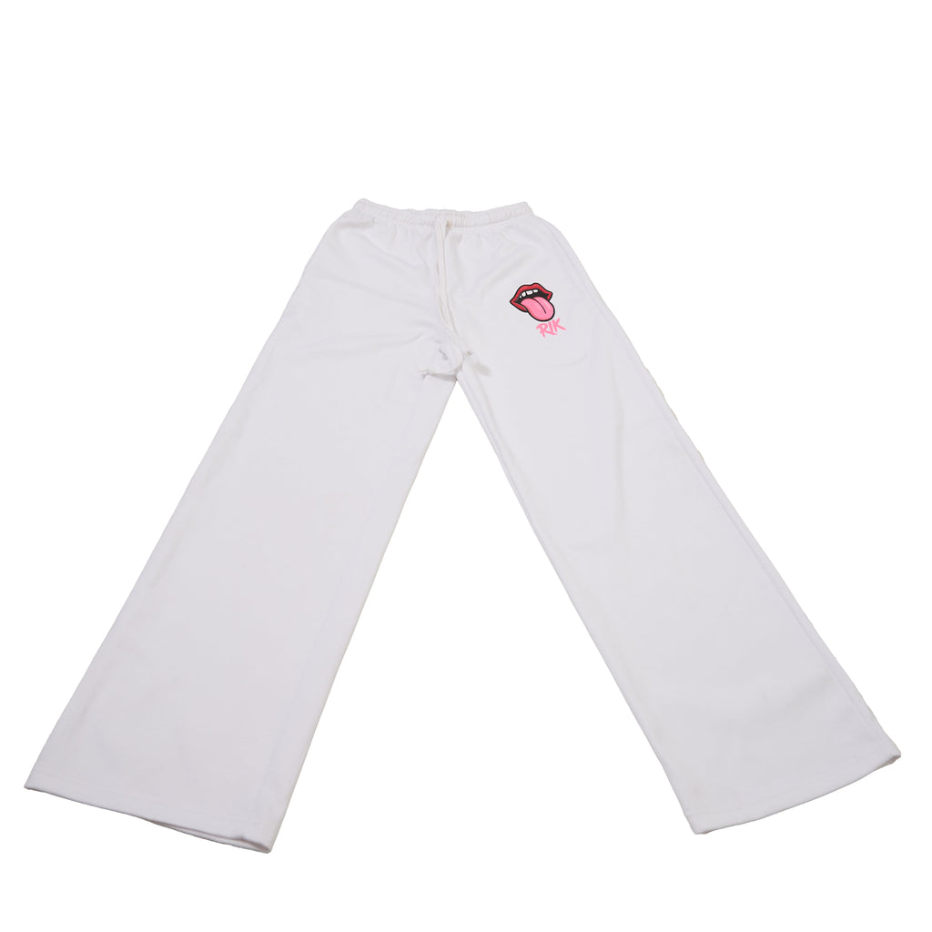 RIK Tongue Out - Sweat Pants
