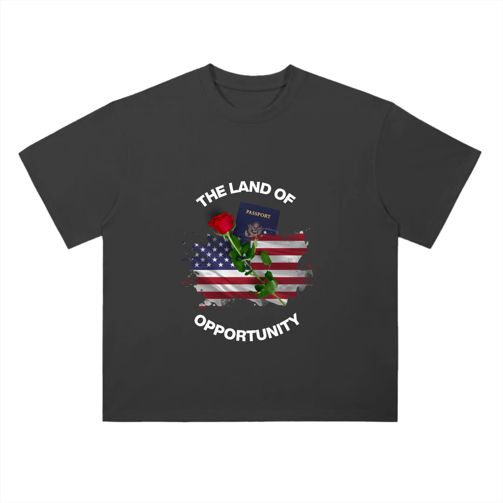 Opportunity Land T-Shirt