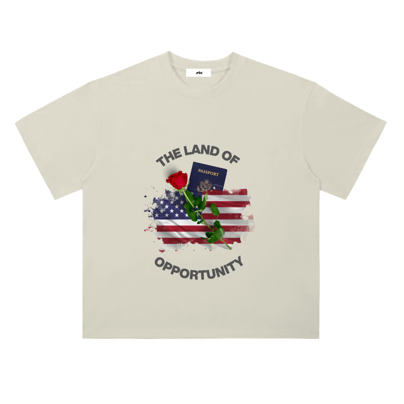 Opportunity Land T-Shirt