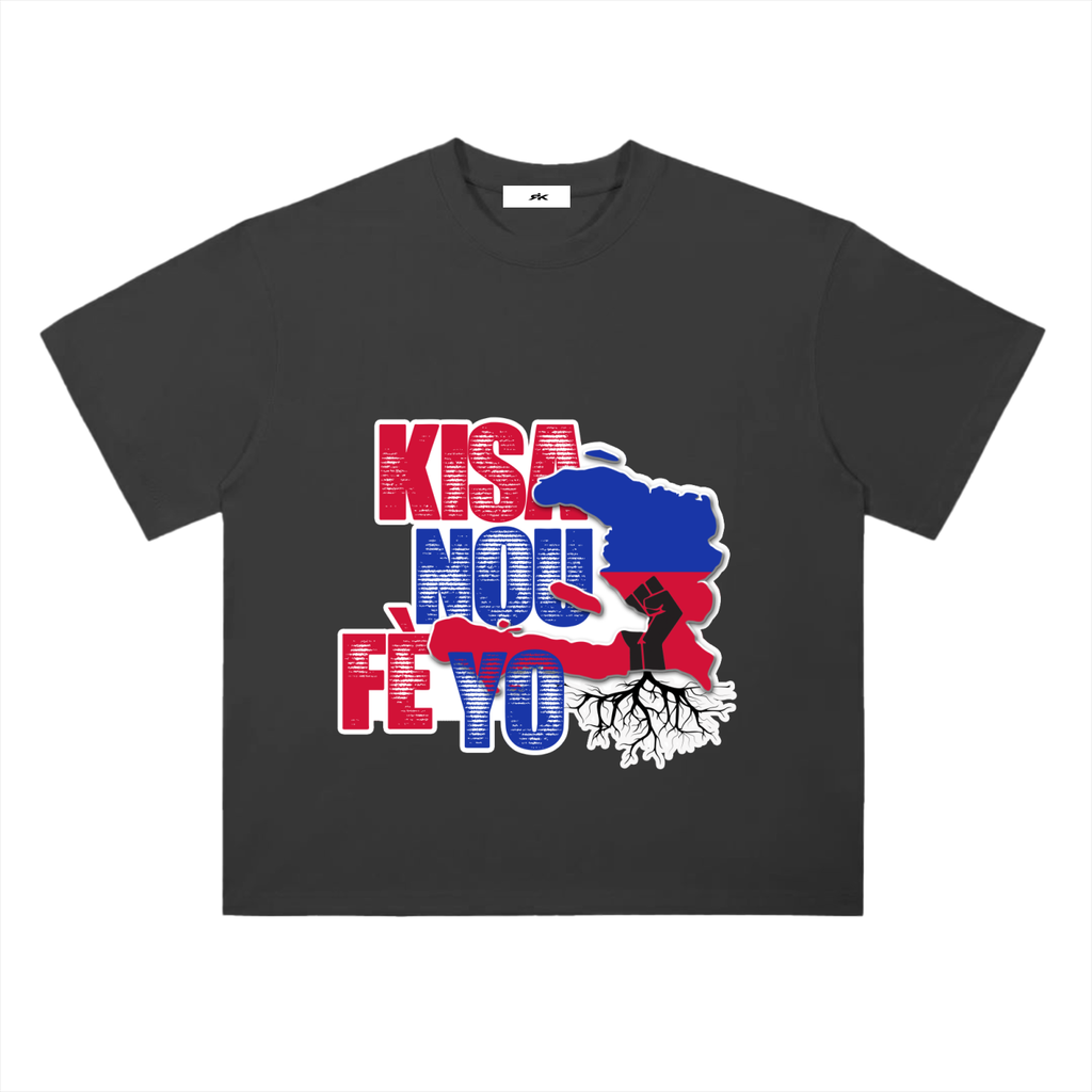 RK509 Can't Break Whats Rooted