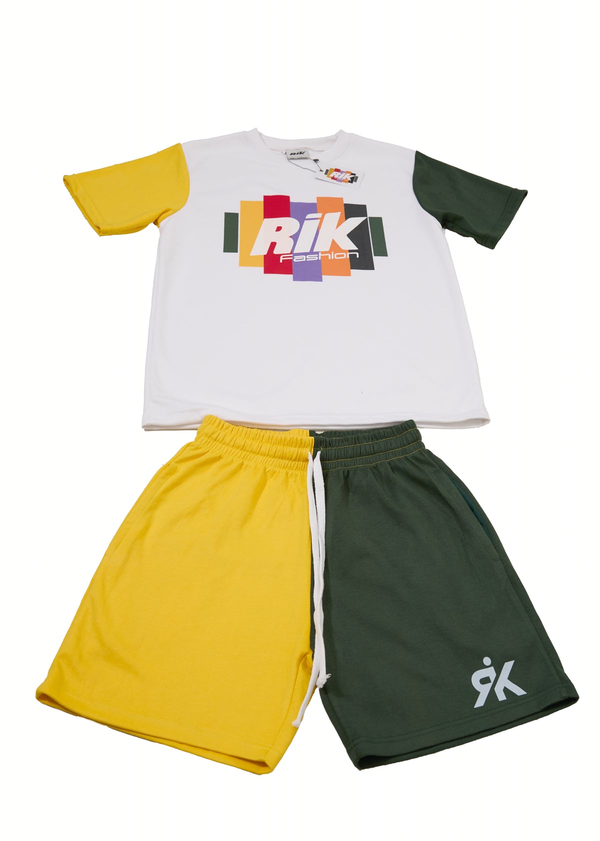 RIK Split Vision Shorts
