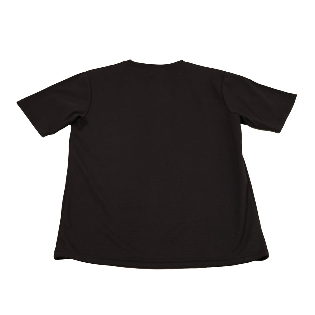 RIK Color Block - Black Tee