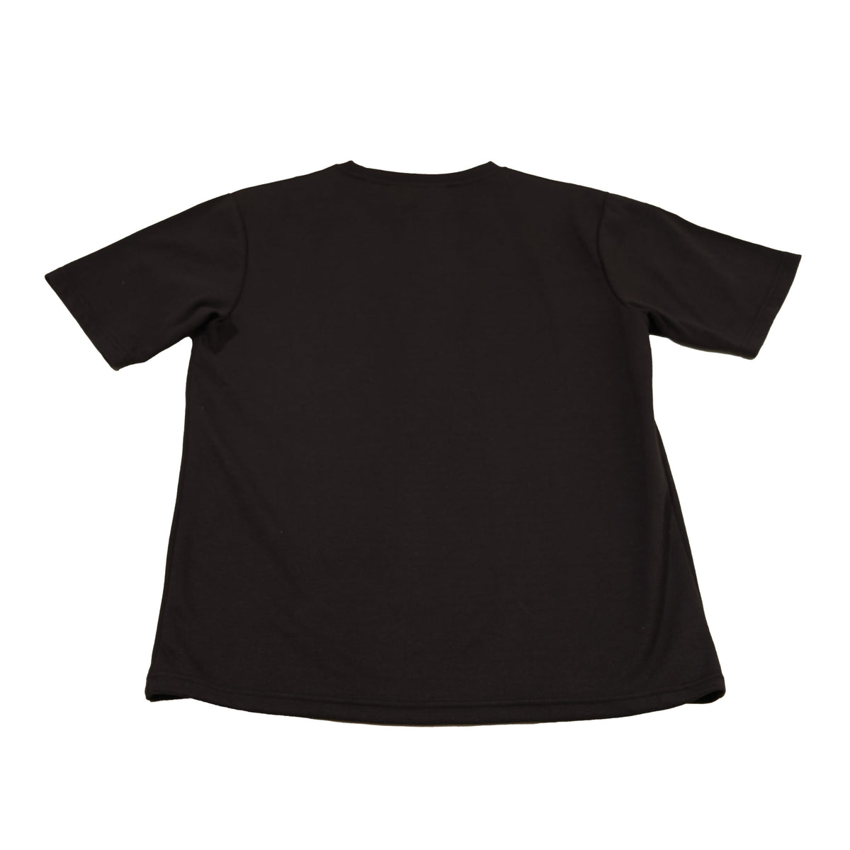 RIK Color Block - Black Tee
