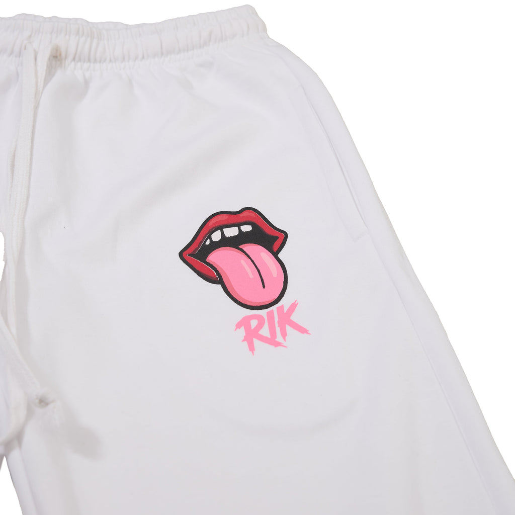 RIK Tongue Out - Sweat Pants