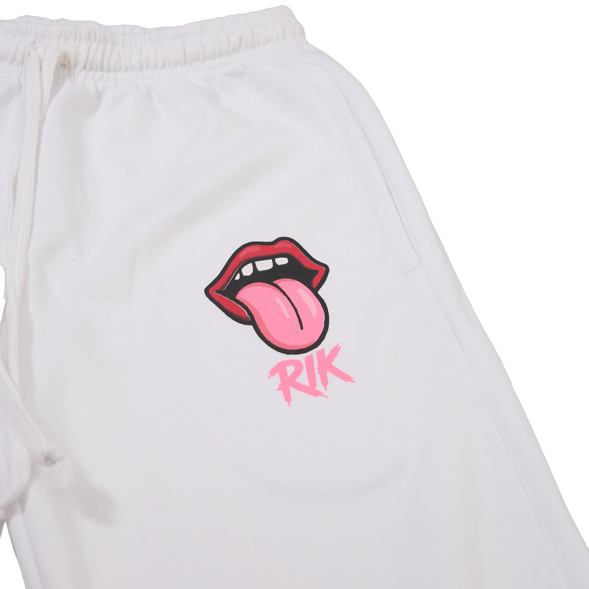 RIK Tongue Out - Sweat Pants