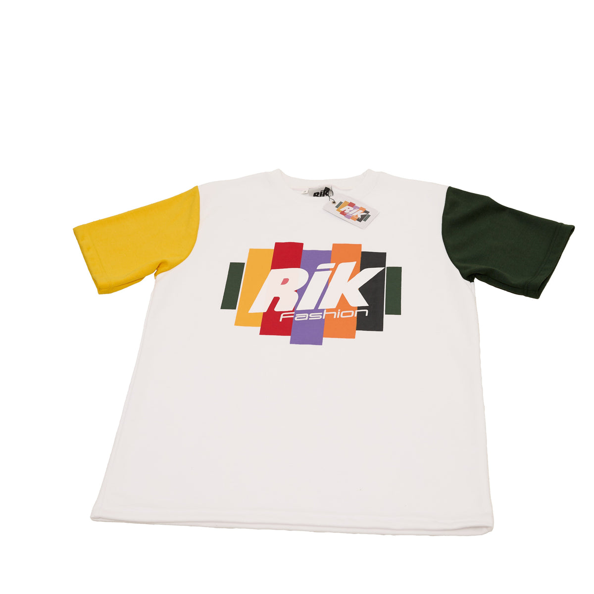 RIK Color Block Classic - Tee