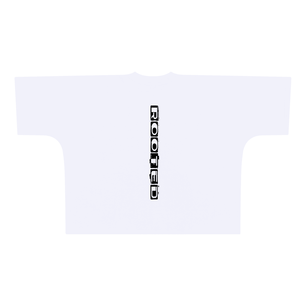 Oversized One-Piece Boxy T-Shirt