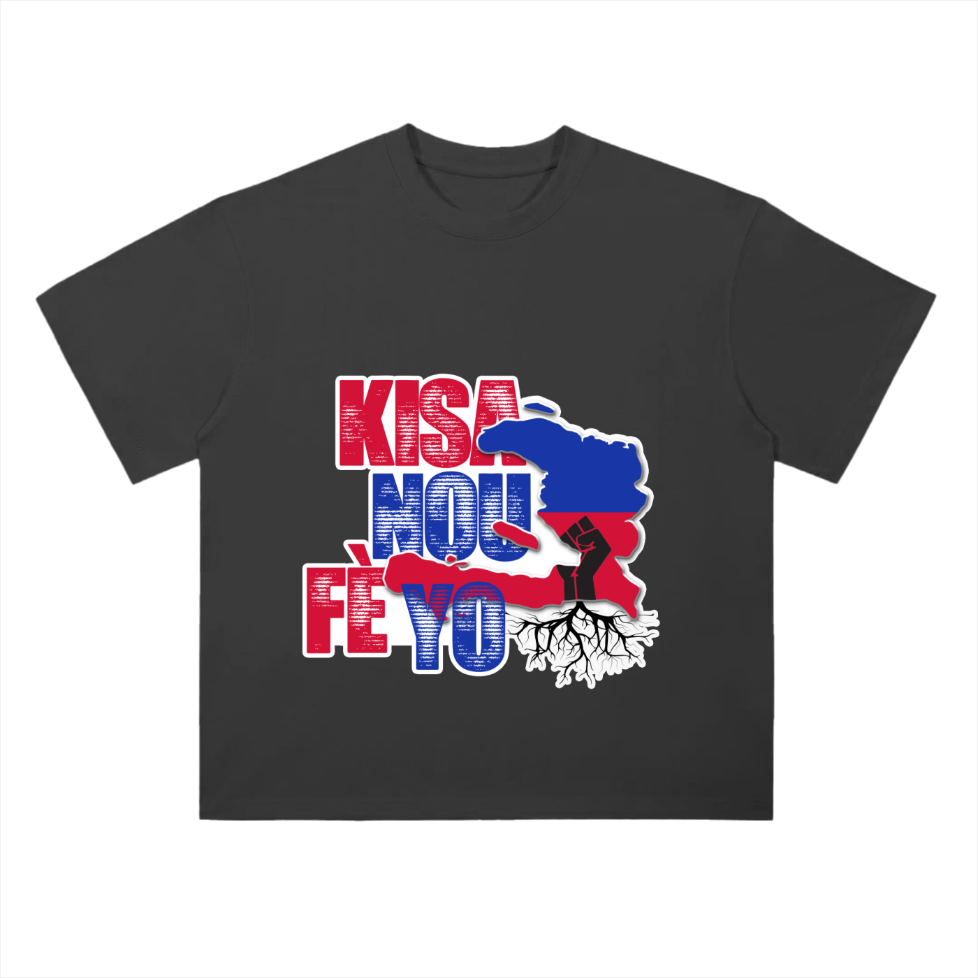 RK509 Can't Break Whats Rooted