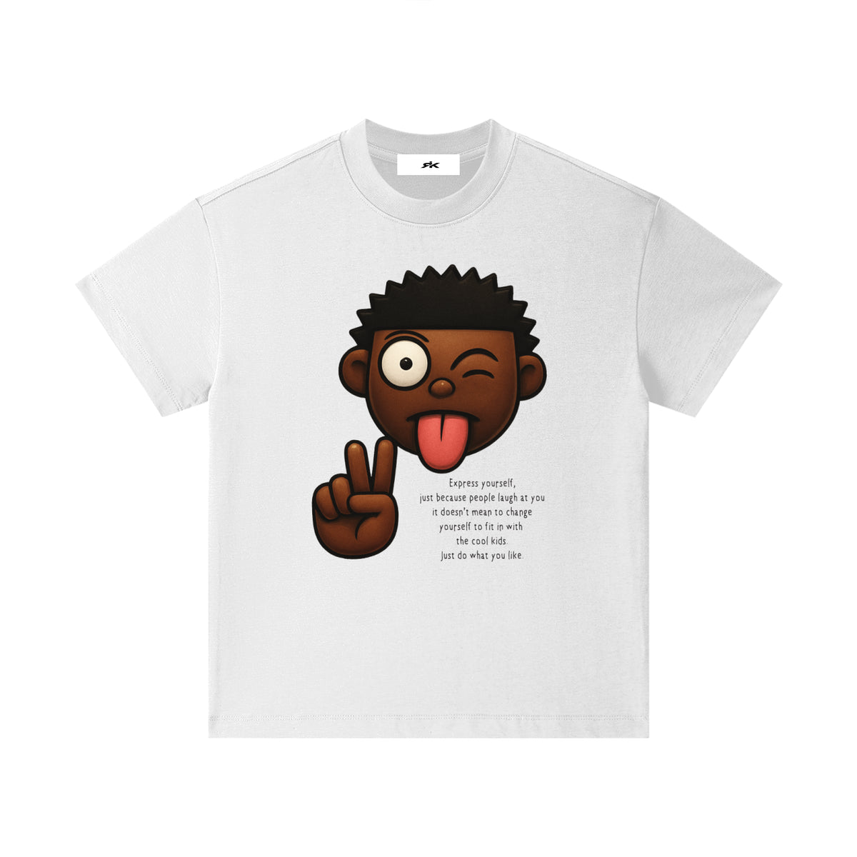 RK Express  ( Kids T-Shirt )